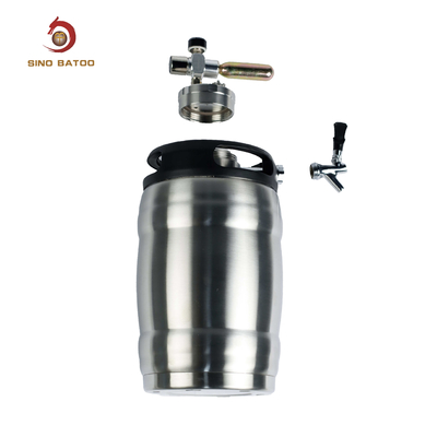 Homecraft 5l Beer Growler Dispenser Pressurized Beer System