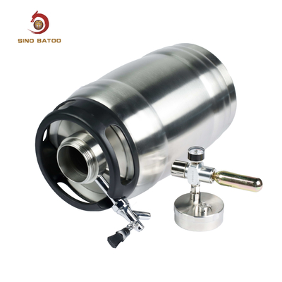 Homecraft 5l Beer Growler Dispenser Pressurized Beer System
