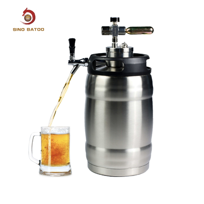 Homecraft 5l Beer Growler Dispenser Pressurized Beer System